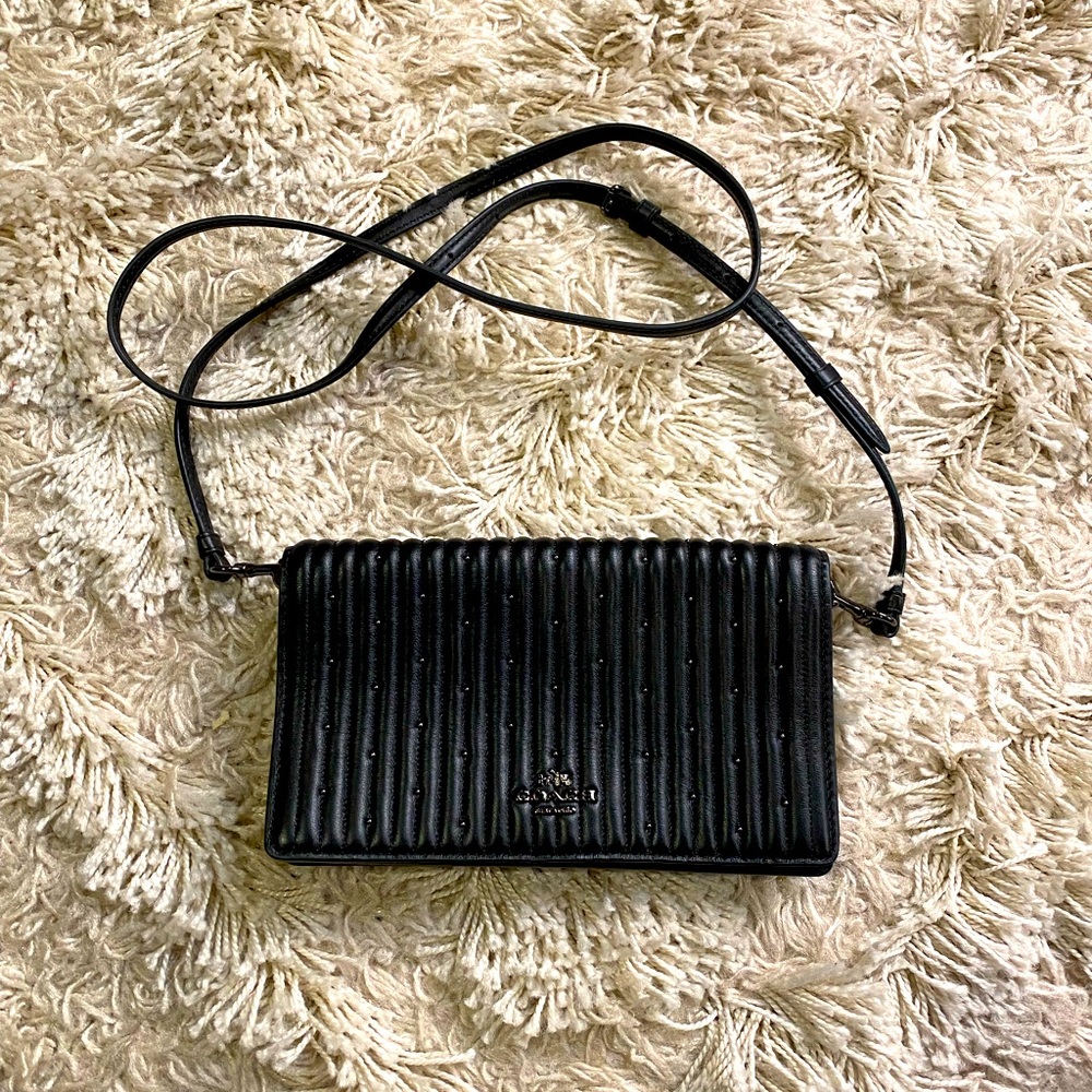 NWT Coach Hayden Crossbody Bag
